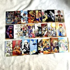 新品未開封 ジャンプフェスタ特選 WJカードセット 2005 週刊少年ジャンプ 新品未開封 ジャンプフェスタ特選 WJカードセット 2005 週刊少年
