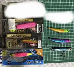 シマノ ポッパーセット GT・マグロ・青物キャスティング用 シマノ ポッパーセット GT・マグロ・青物キャスティング用 - メルカリ