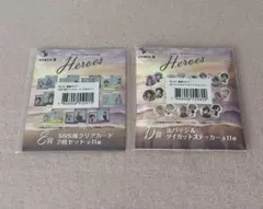 にじさんじ 叢雲カゲツ 海の家 缶バッジ クリアカード