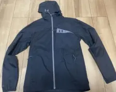 新品未使用 1314609 アンダーアーマー ナイロンジャケットSMサイズ