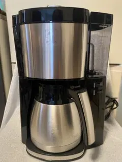 美品】メリタ コーヒーメーカー MKM-1005 ドリップ式 フィルター付き