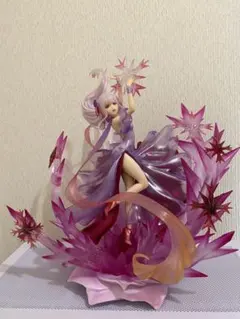 渋スク氷結のエミリア 鬼レム-Crystal DressVerセット SHIBUYA SCRAMBLE FIGURE 鬼レム -Crystal Dress Ver-