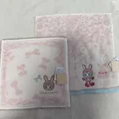 メゾピアノ　ジルスチュアート　JILLSTUART ハンカチ