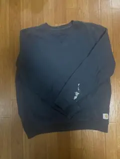 カーハート　スウェット　メキシコ製