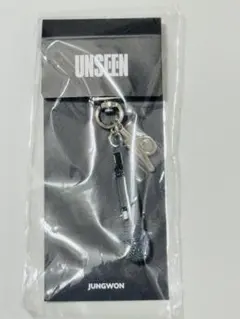 ENHYPEN UNSEEN マイク キーリング ジョンウォン