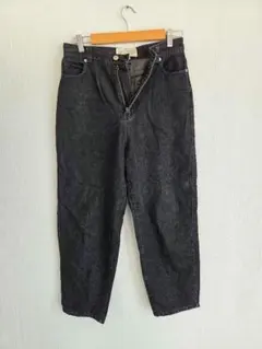 chaco closet ストレートデニム ブラック