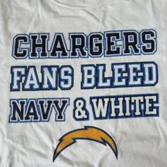 Reebok NFL Chargers Tシャツ 2XL