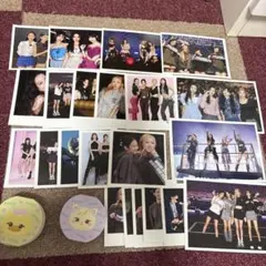 Black pink グッズ