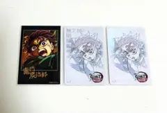 鬼滅の刃 無限城 ufotable チェキ風ブロマイド ムービーチケット 炭治郎