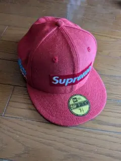 Supreme 59FIFTY キャップ サイズ7 3/8