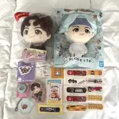 防弾少年団 BTS SUGA SHOOKY ユンギ【12点】まとめ売り