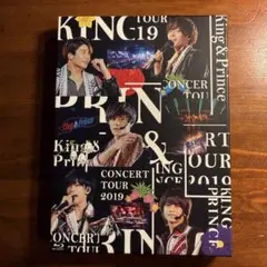 【King & Prince CONCERT TOUR 2019】Blu-ray