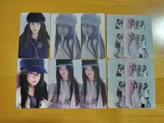 ILLIT アイリット bomb イロハ ミンジュ ユナ モカ 特典