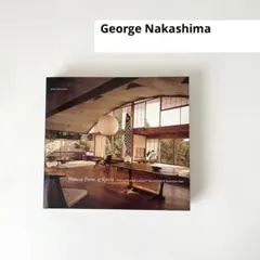ジョージナカシマの生涯と家具 作品集「Nature Form & Spirit」 - メルカリ