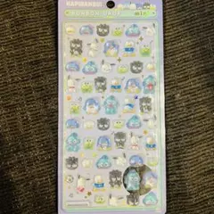 ボンボンドロップシールミニ　サンリオ