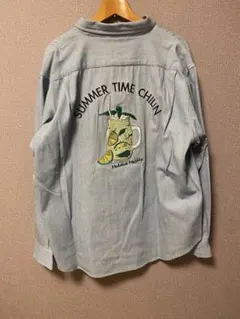 CIAO 長袖シャツ