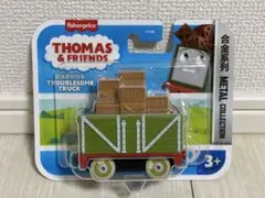 未使用 木製トーマス レニアス 箱劣化あり 海外 - メルカリ