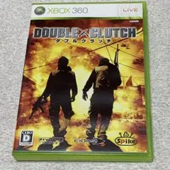 DOUBLE CLUTCH ダブルクラッチ Xbox 360