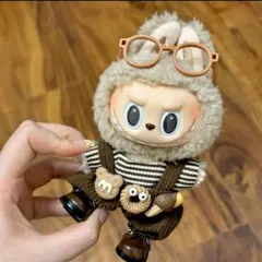 ラブブ 着せ替え ぬいぐるみ