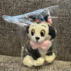 Happyくじ B賞 ぬいぐるみチャーム フィガロ