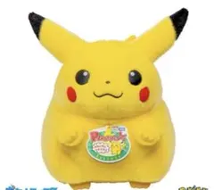 ポケモン 1/1スケール ピカチュウ 等身大 ぬいぐるみ タカラトミー製