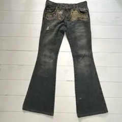 2025年最新】TORNADO MART ブーツカットデニム・フレアデニムの人気