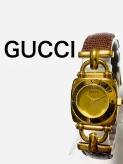 美品 GUCCI グッチ 腕時計 レディース 6300L 新品電池 稼動 グッチ 腕時計 クオーツ 6300L レディース GUCCI – Rehello by