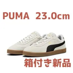 プーマ スニーカー 23.0cm 新品 タグ付き 箱付き