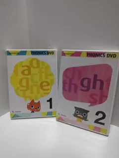 中央出版 フォニックス  DVDセット フォニックスチャンツ DVD | 松香洋子, mpi松香フォニックス |本