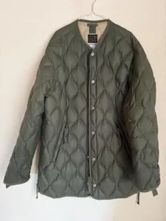 ミリタリーキルティング