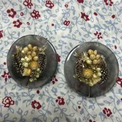 存在感あるイヤリングのサムネイル