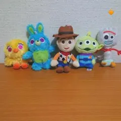 トイ・ストーリー(キーホルダー人形）