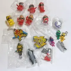 スーパー戦隊シリーズ カプセルトイ ガチャ まとめ売り