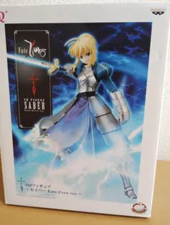 Fate/Zero SQフィギュア セイバー Fate/Zero ver.