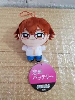 GiGO限定 忘却バッテリーぬいぷりけ mini 千早瞬平