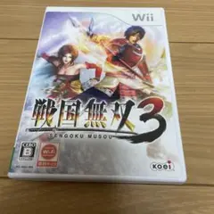 戦国無双3