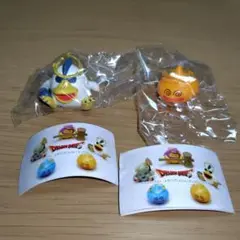 ドラクエ　カプセルトイガチャガチャ メダパニ