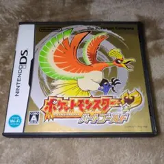 ポケットモンスター ハートゴールド DS