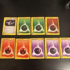 マツバのワザマシン02＆Vs基本エネルギーセット