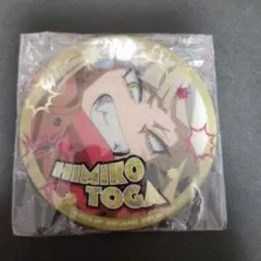 ヒロアカ　トガヒミコ　缶バッジ
