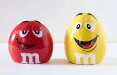 m&m's ソルト＆ペッパー 2個セット エムアンドエムズのサムネイル