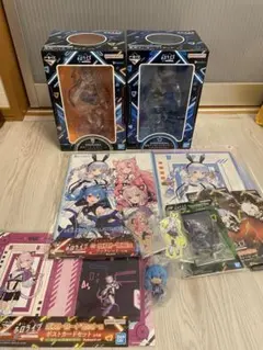 一番くじ ホロライブ フィギュアセット