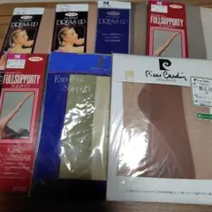 お掃除用にどうぞ。 ストッキング ７枚セット