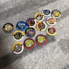 ポケモンバトリオセット14枚+ ケース付き