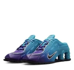 Shox MR4 × Martine Rose Scuba Blueのサムネイル