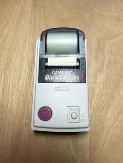 動作確認済 ゲームボーイ ポケットプリンター ＆ ケーブル（モンスター