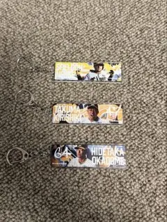 阪神タイガース　ノイジー選手ビジョンキーホルダー