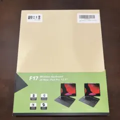 F17 iPad Pro 12.9