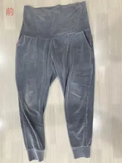 (13)マタニティ　パンツ(ルームウェア)  妊娠初期〜産後