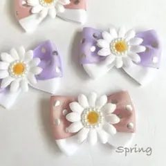 ここマムサマ★ トリミングリボンチョーカー♡7セットのサムネイル